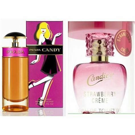 prada candy dupe la rive|prada candy perfume dupe.